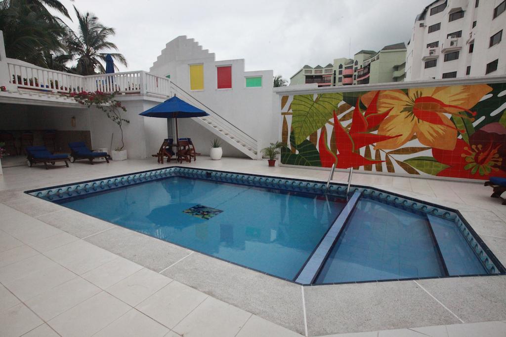 Apartamento De Tres Habitaciones En Zona Centro De San Andres Islas - Edificio Comodoro 203 エクステリア 写真