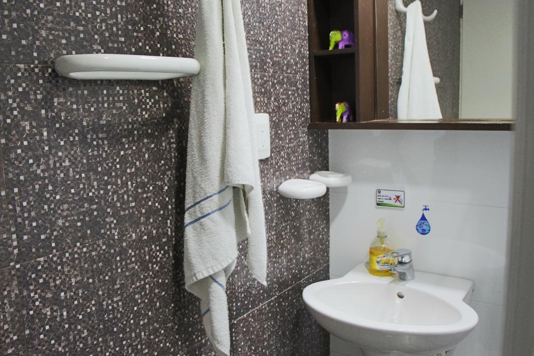 Apartamento De Tres Habitaciones En Zona Centro De San Andres Islas - Edificio Comodoro 203 エクステリア 写真