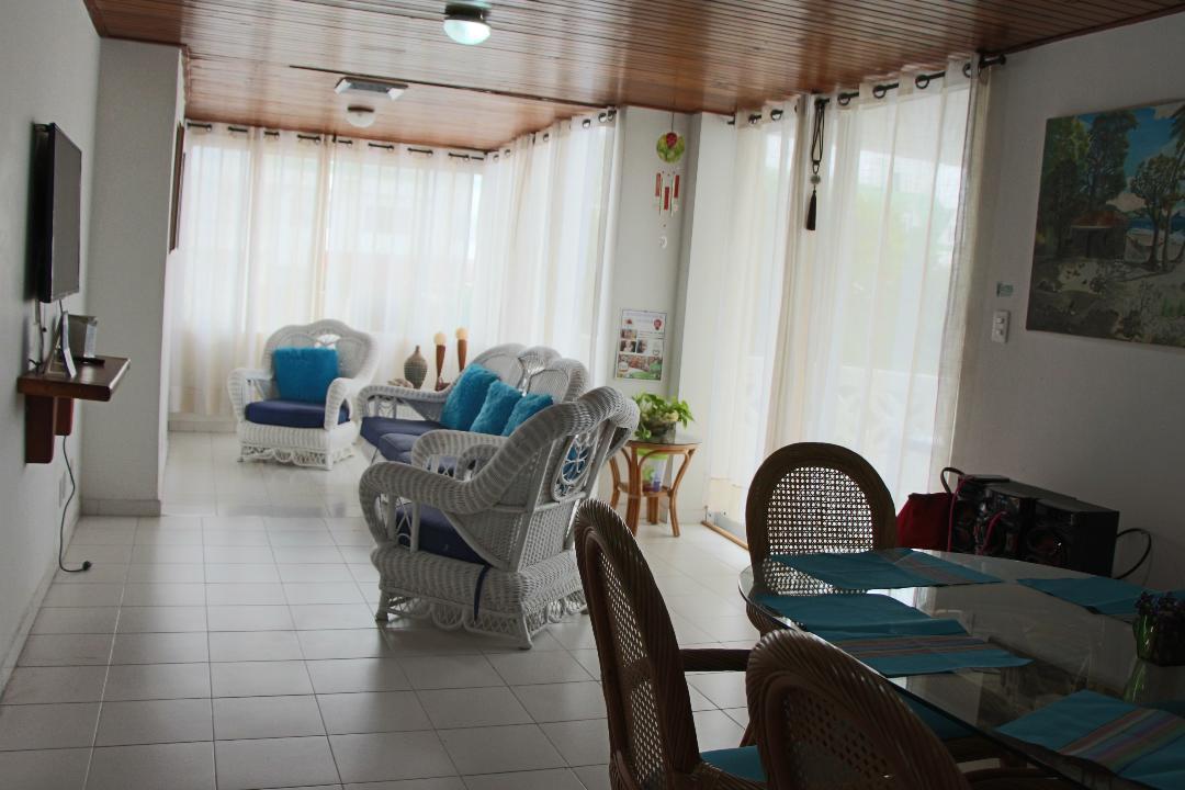 Apartamento De Tres Habitaciones En Zona Centro De San Andres Islas - Edificio Comodoro 203 エクステリア 写真