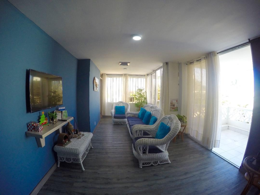 Apartamento De Tres Habitaciones En Zona Centro De San Andres Islas - Edificio Comodoro 203 エクステリア 写真