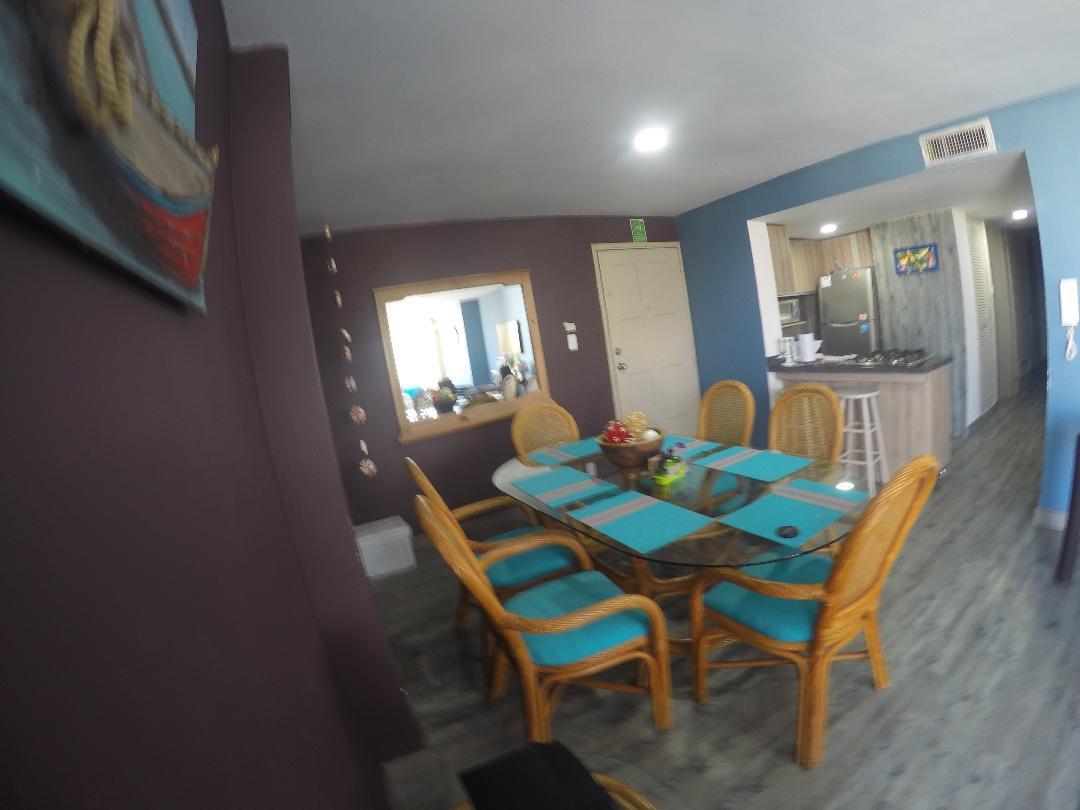 Apartamento De Tres Habitaciones En Zona Centro De San Andres Islas - Edificio Comodoro 203 エクステリア 写真