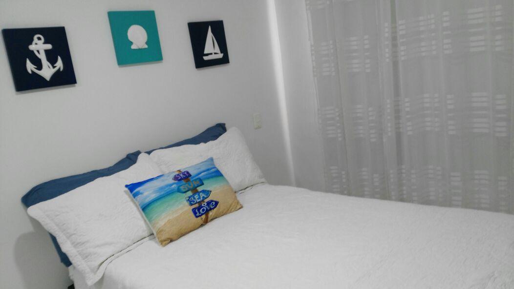 Apartamento De Tres Habitaciones En Zona Centro De San Andres Islas - Edificio Comodoro 203 エクステリア 写真