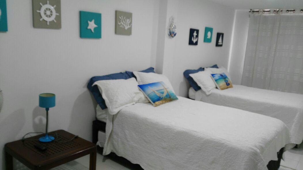 Apartamento De Tres Habitaciones En Zona Centro De San Andres Islas - Edificio Comodoro 203 エクステリア 写真