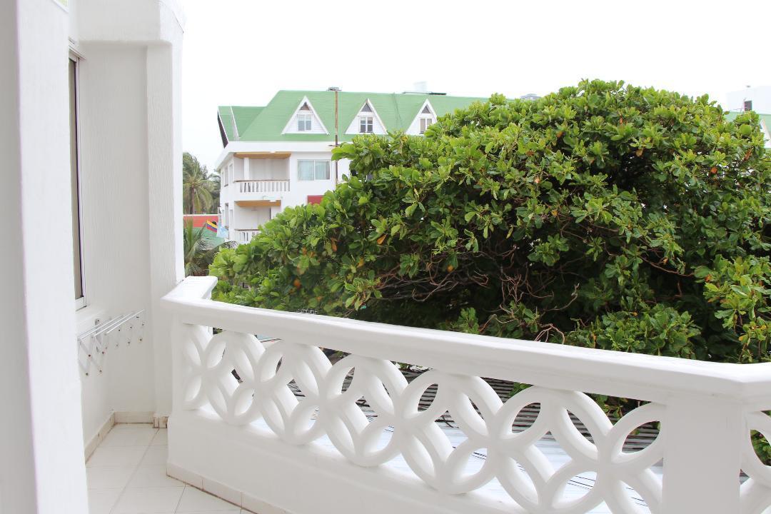 Apartamento De Tres Habitaciones En Zona Centro De San Andres Islas - Edificio Comodoro 203 エクステリア 写真